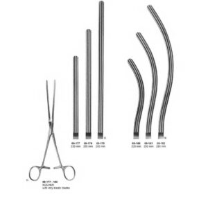 surgical instruments 172