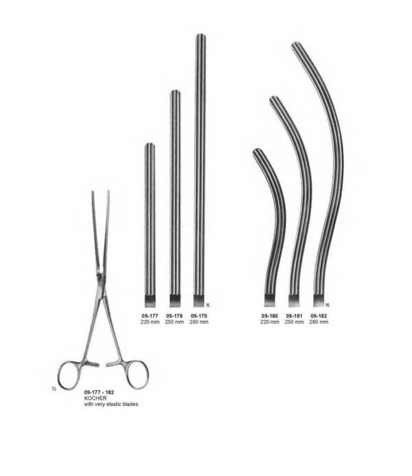surgical instruments 172