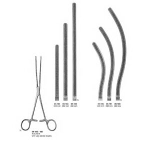 surgical instruments 173