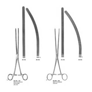 surgical instruments 175