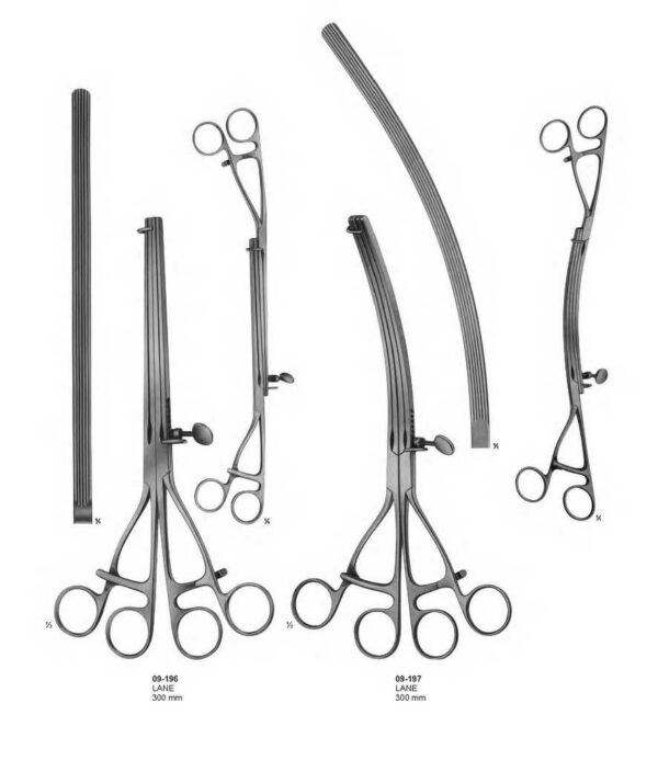 surgical instruments 176