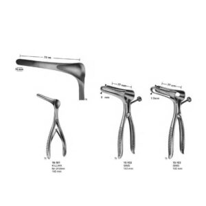 surgical instruments 182