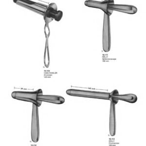 surgical instruments 184