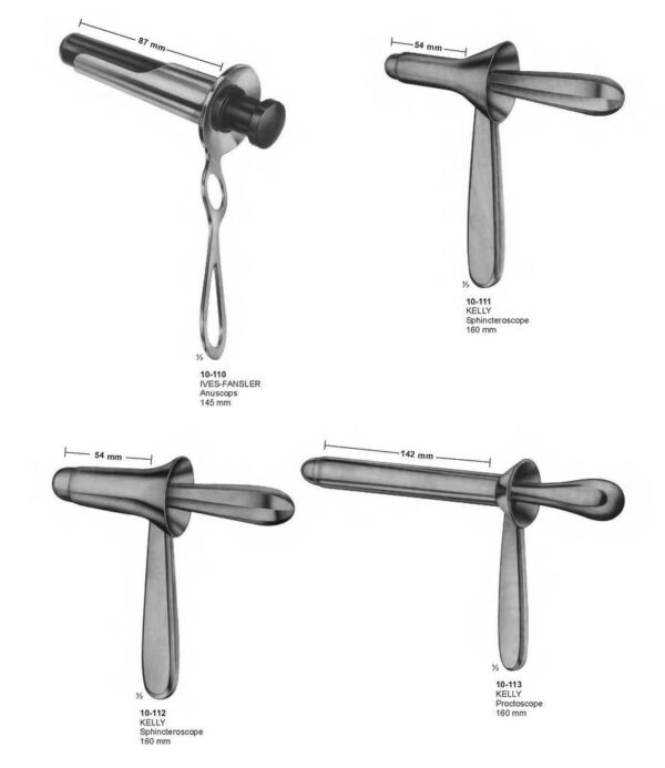 surgical instruments 184