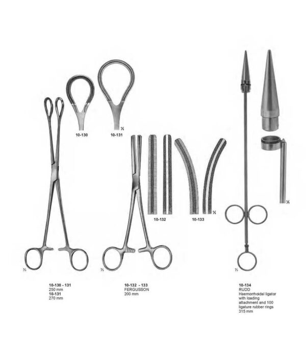 surgical instruments 188