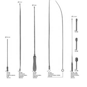 surgical instruments 192