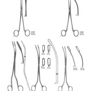 surgical instruments 194