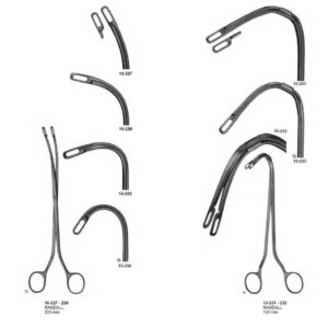 surgical instruments 198