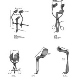 surgical instruments 199
