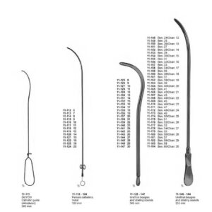 surgical instruments 201
