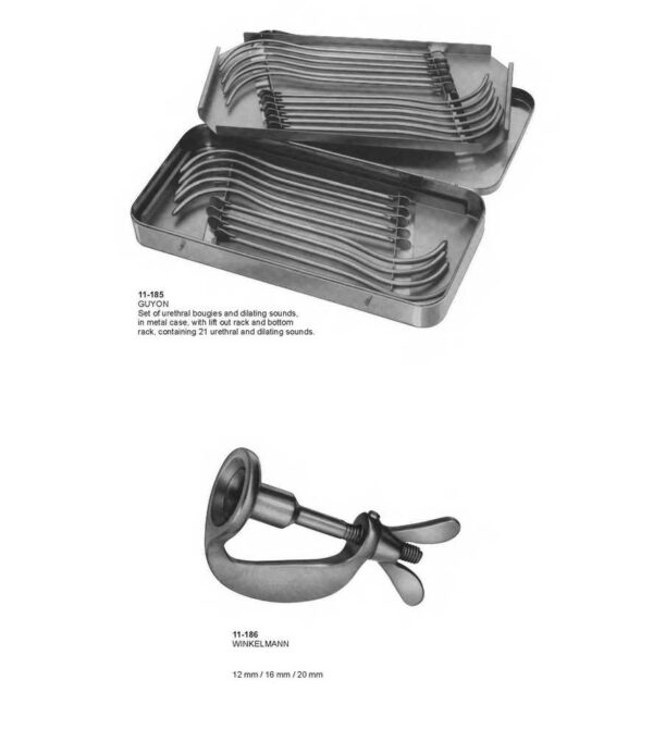 surgical instruments 202