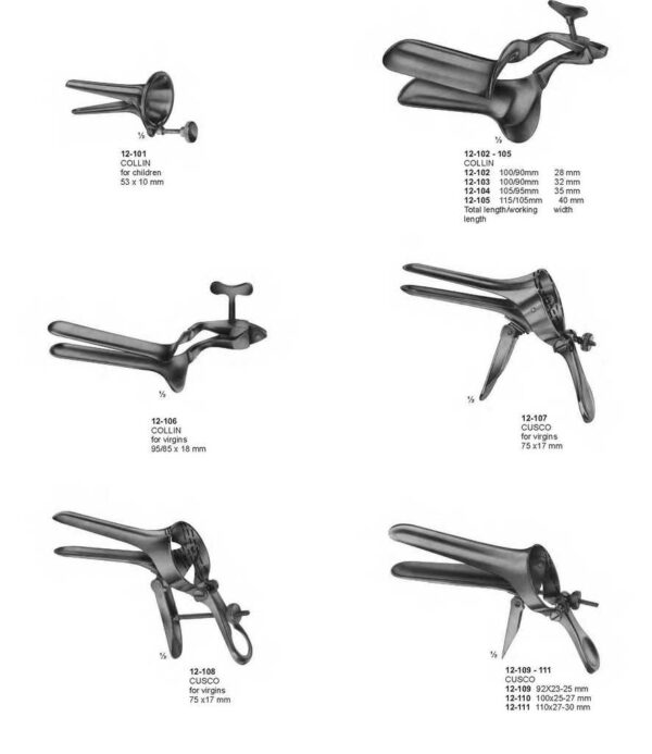 surgical instruments 204