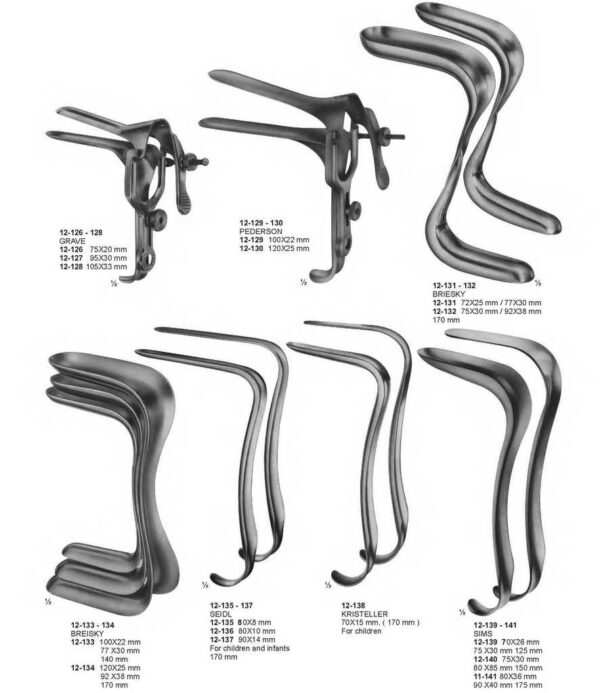 surgical instruments 206