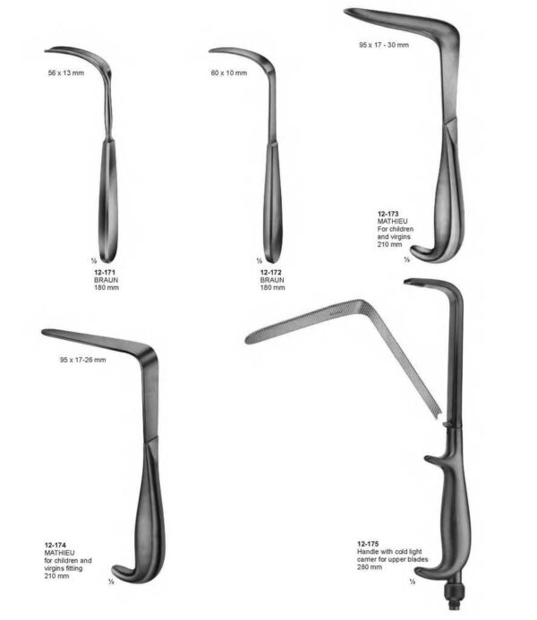 surgical instruments 210