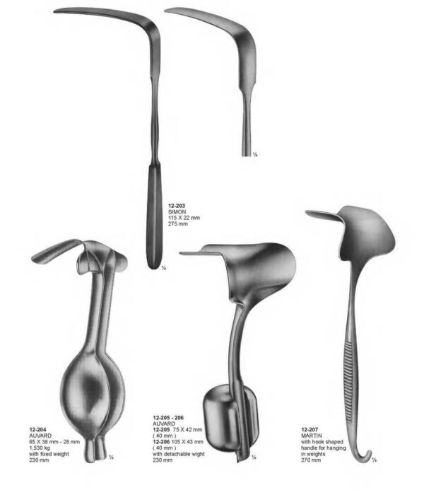 surgical instruments 213