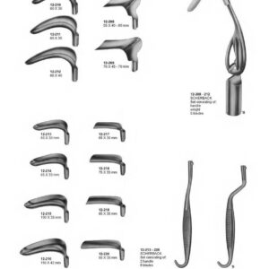 surgical instruments 214
