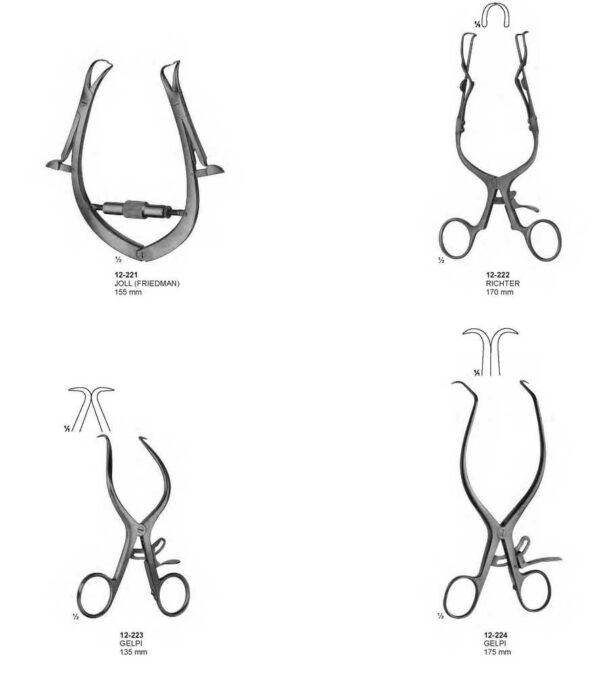 surgical instruments 215