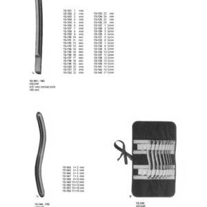 surgical instruments 216