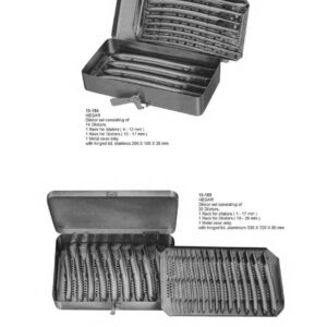 surgical instruments 217