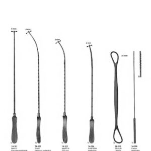 surgical instruments 219