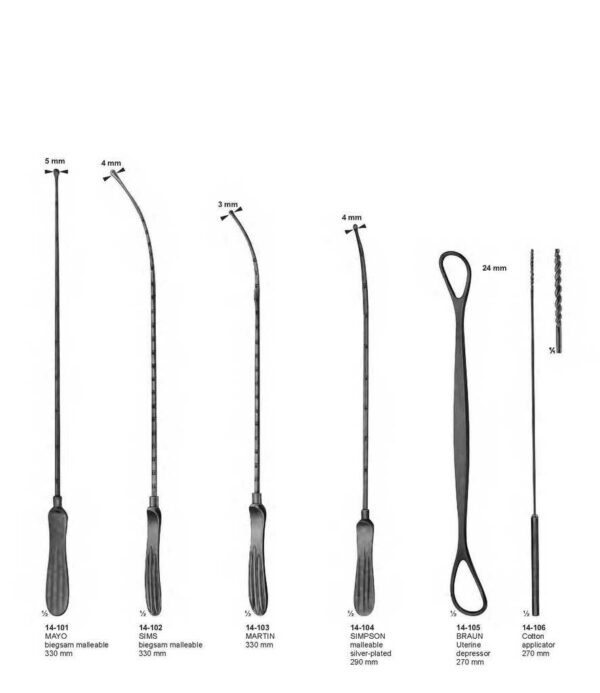 surgical instruments 219