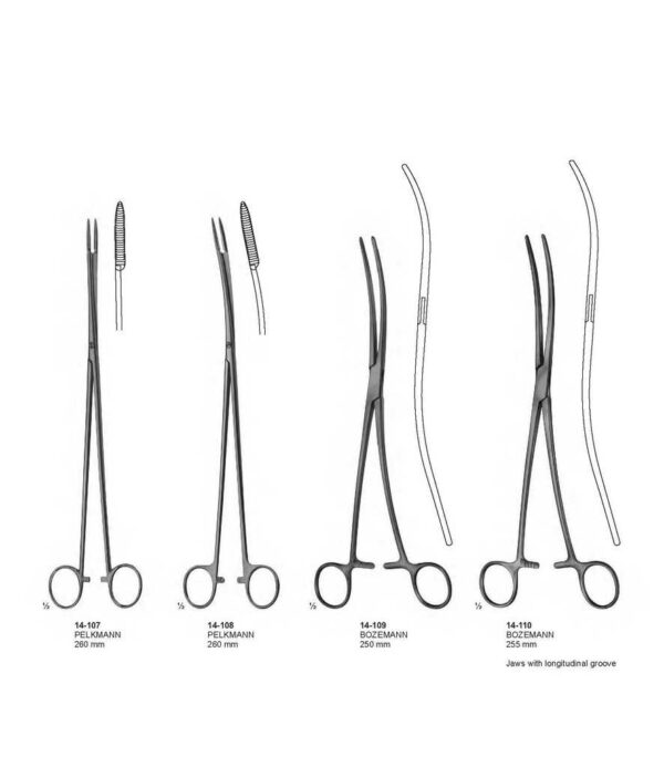 surgical instruments 220