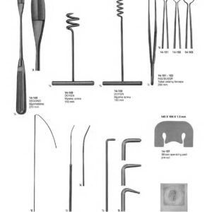 surgical instruments 231