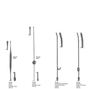 surgical instruments 232