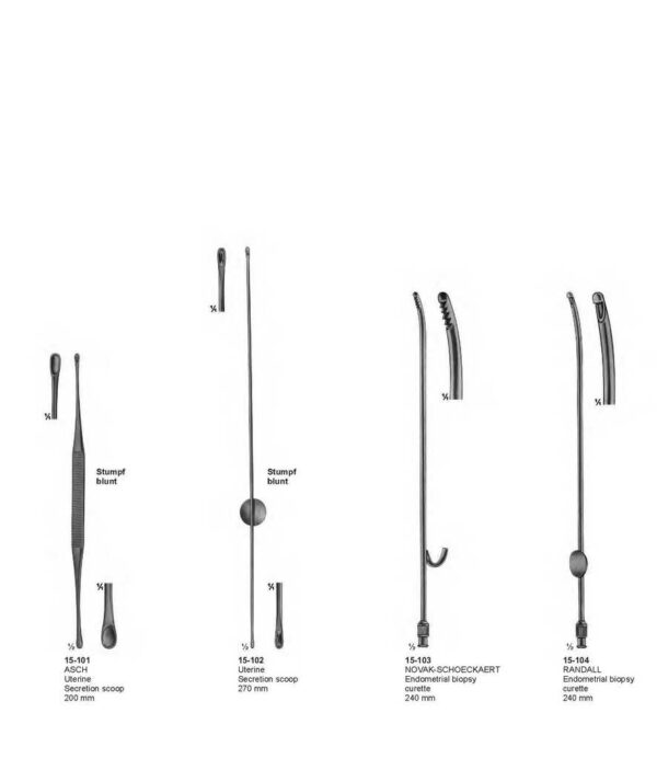surgical instruments 232