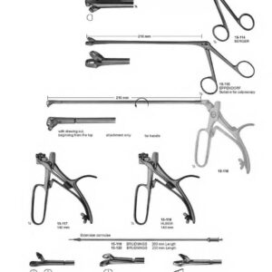 surgical instruments 235