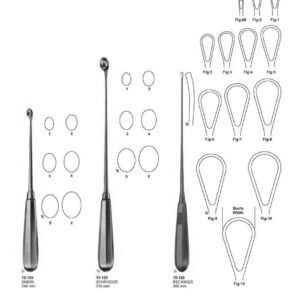 surgical instruments 236