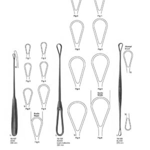 surgical instruments 237