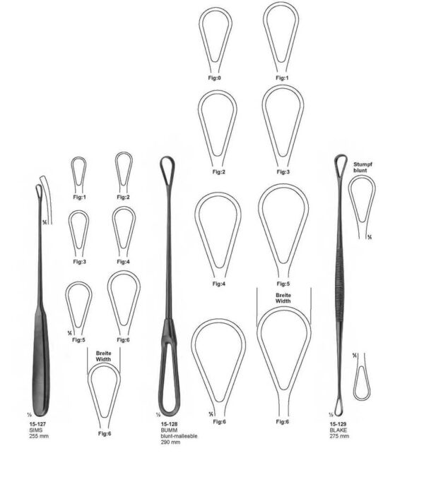 surgical instruments 237