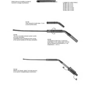 surgical instruments 239