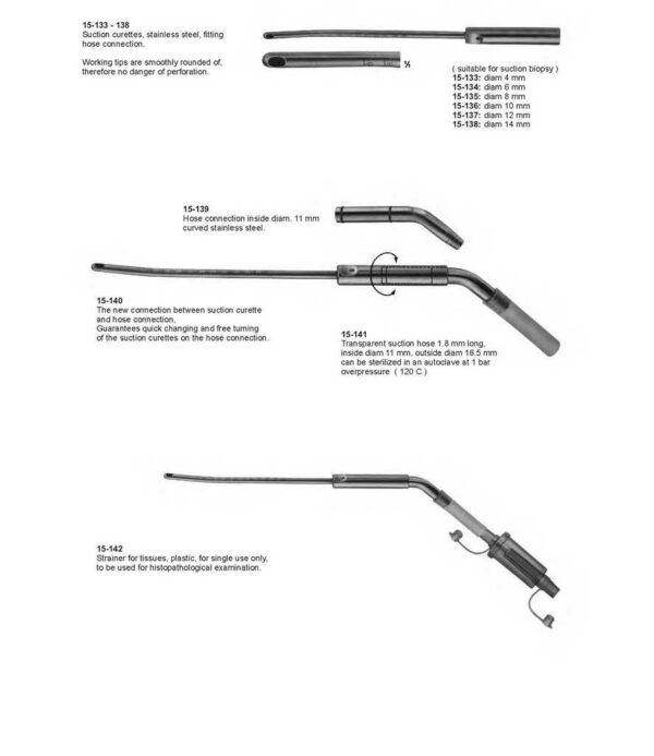surgical instruments 239