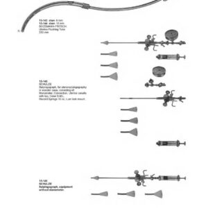 surgical instruments 240