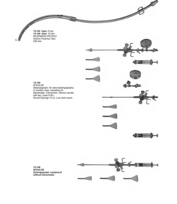 surgical instruments 240