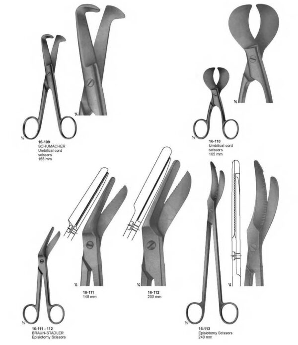 surgical instruments 243