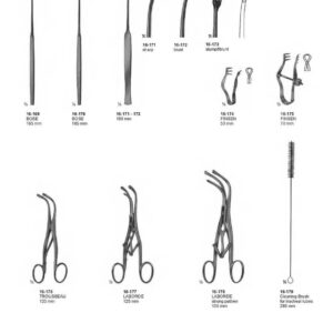 surgical instruments 251