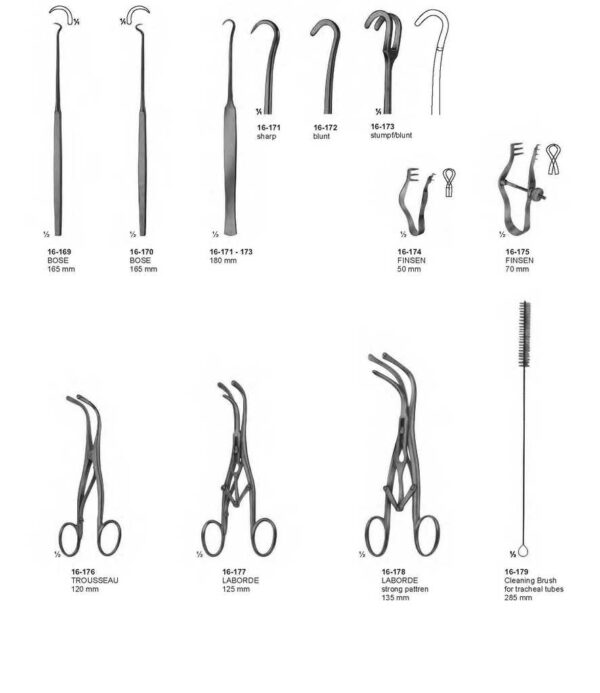 surgical instruments 251