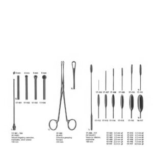 surgical instruments 252