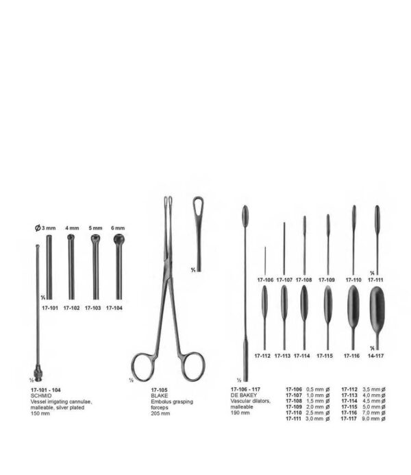surgical instruments 252