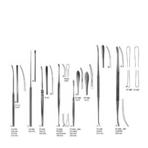 surgical instruments 253