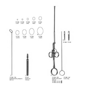 surgical instruments 254