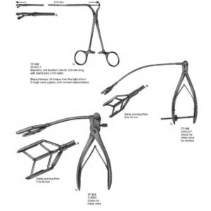 surgical instruments 255