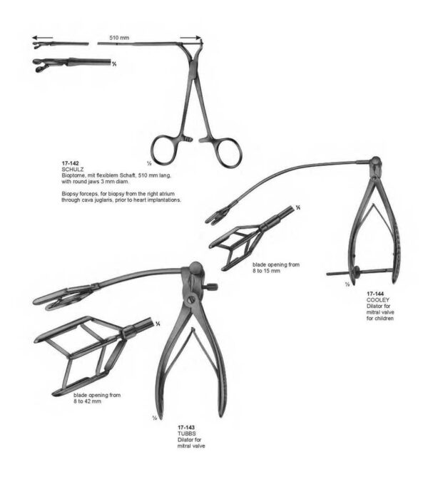 surgical instruments 255