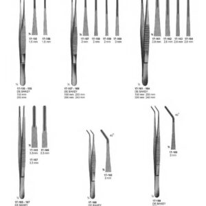 surgical instruments 258