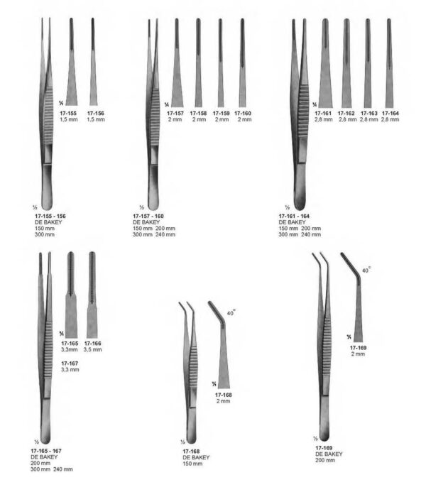 surgical instruments 258