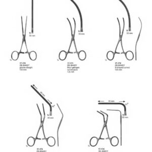 surgical instruments 259