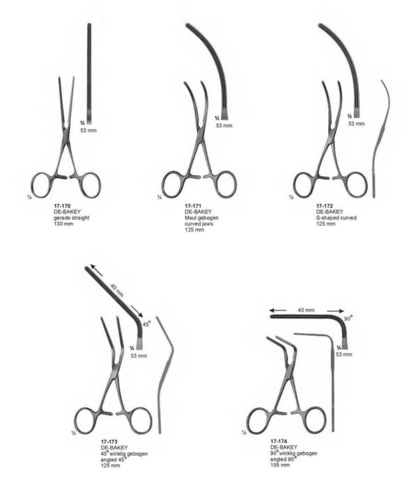 surgical instruments 259